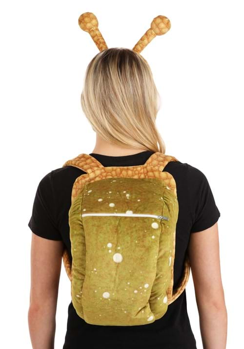 Adult Snail Backpack Accessory Costume Kit 4 Adult Snail Backpack Accessory Costume Kit