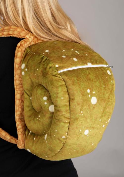 Adult Snail Backpack Accessory Costume Kit 7 Adult Snail Backpack Accessory Costume Kit