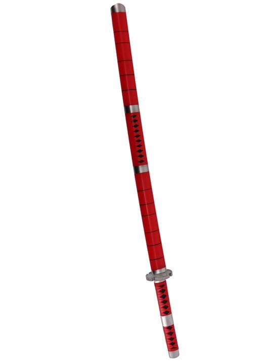 41-Inch One Piece Roronoa Zoro's Cosplay Sandai Kitetsu Sword
