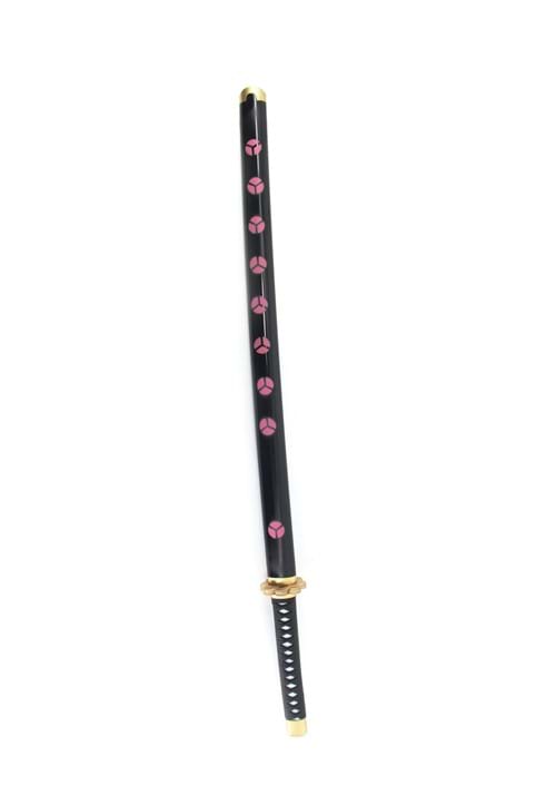 40.2-Inch One Piece Roronoa Zoro's Shusui Costume Cosplay Sword