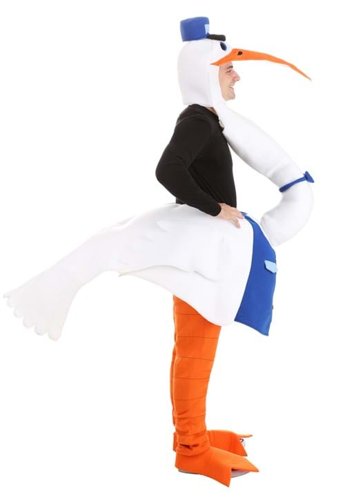 Adult Stork Costume
