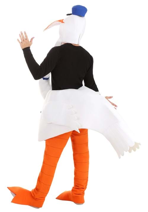 Adult Stork Costume 7 Adult Stork Costume