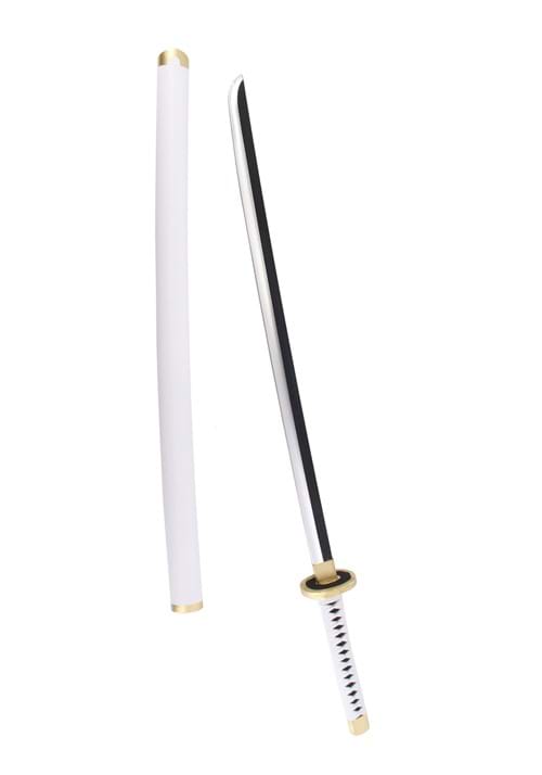 40.2-Inch One Piece Roronoa Zoro's Wado Lchimonji Costume Cosplay Sword