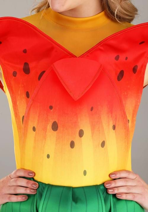 Tiger Lily Flower Costume for Women
