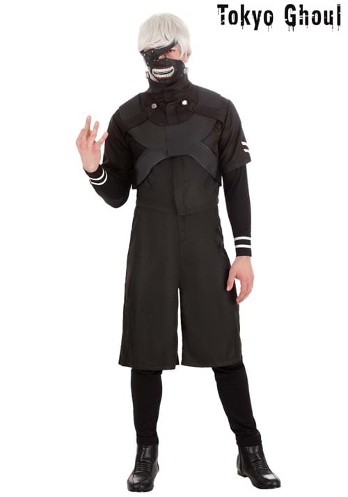Men's Tokyo Ghoul Ken Kaneki Costume