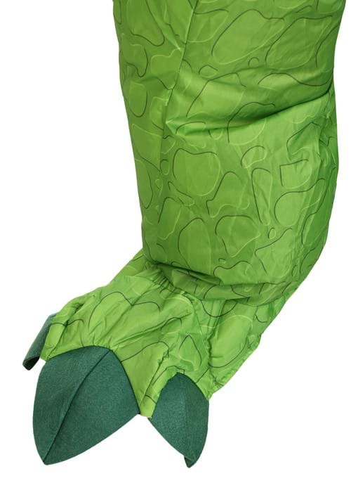 Disney Toy Story Rex Inflatable Adult Costume 8 Disney Toy Story Rex Inflatable Adult Costume