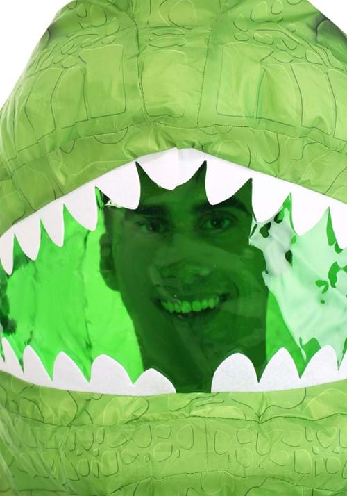 Disney Toy Story Rex Inflatable Adult Costume 9 Disney Toy Story Rex Inflatable Adult Costume
