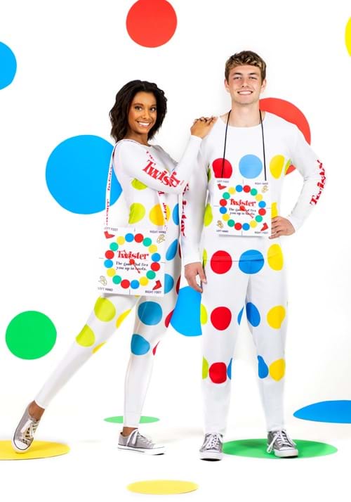 Adult Twister Costume