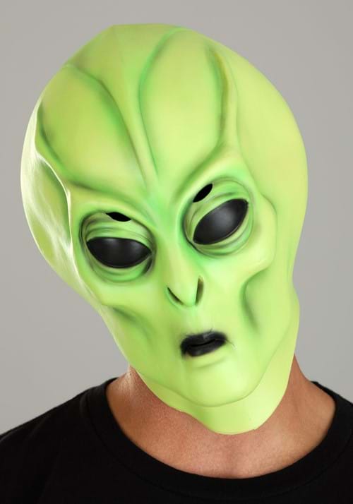 Adult UFO Costume 3 Adult UFO Costume