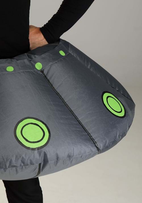 Adult UFO Costume 5 Adult UFO Costume