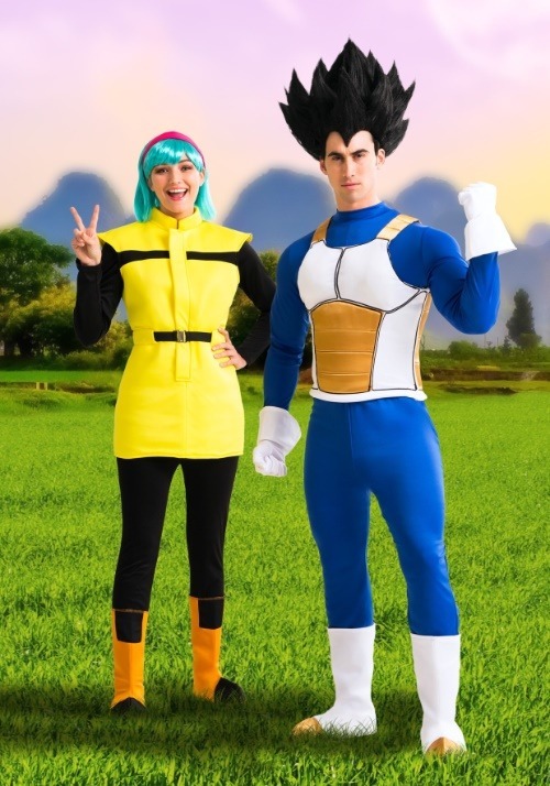 Adult Vegeta Wig