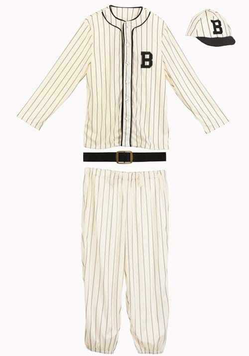 Adult Vintage Baseball Costume