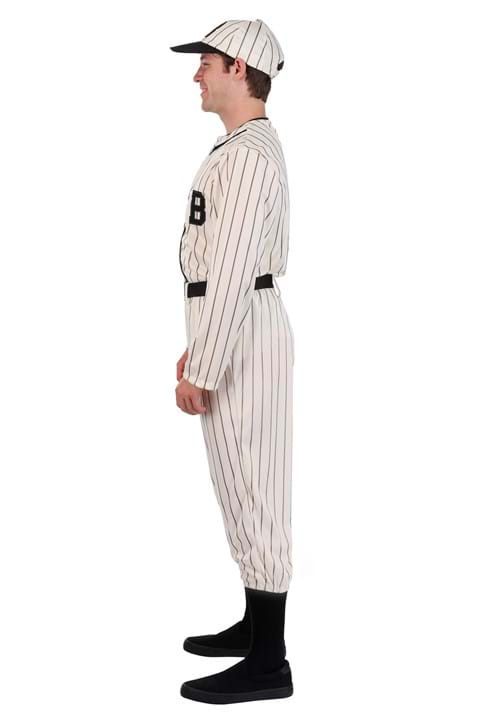 Adult Vintage Baseball Costume