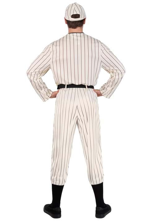 Adult Vintage Baseball Costume