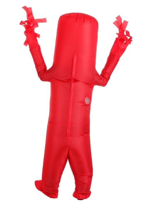 Adult Wacky, Waving, Inflatable Tube Man Costume