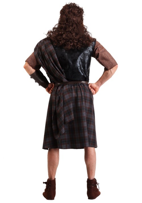 Braveheart Men's Classic Costume