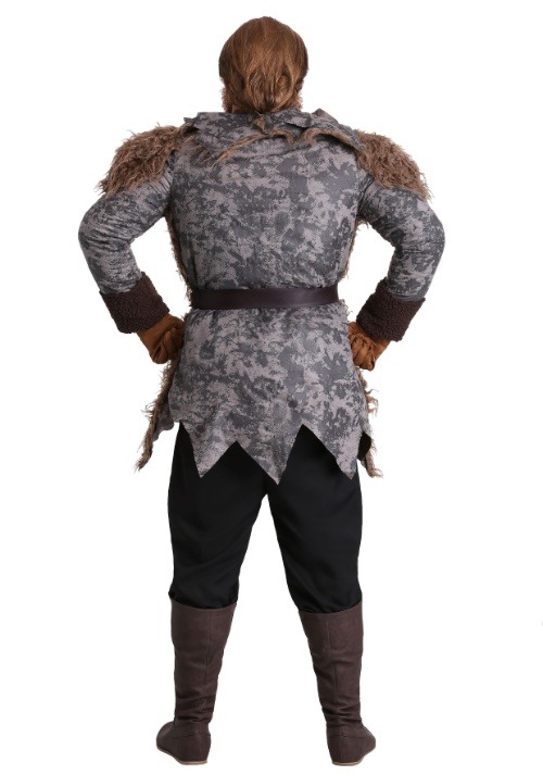 Adult Wild Warrior Costume