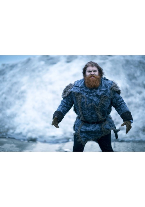 Adult Wild Warrior Costume