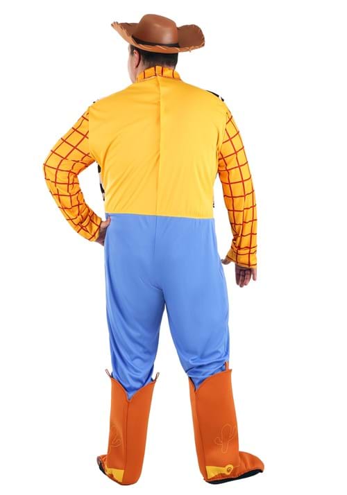 Men's Toy Story Woody Costume