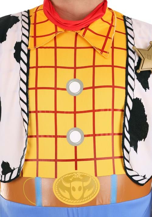Men's Toy Story Woody Costume