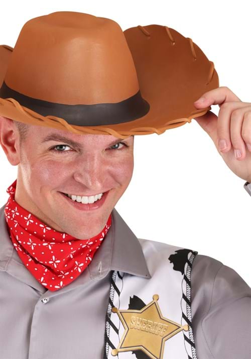 Toy Story Woody Adult Accessory Kit 6 Toy Story Woody Adult Accessory Kit