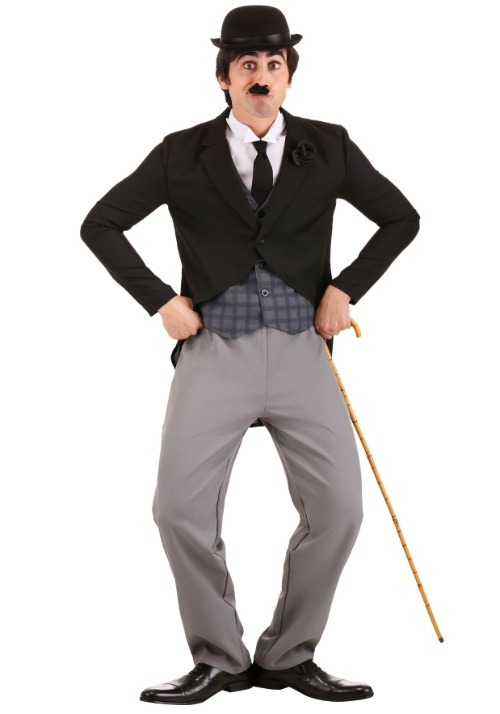Charlie Chaplin Costume for Men