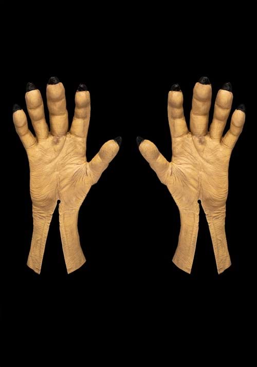 Adult Zombie Claw Gloves