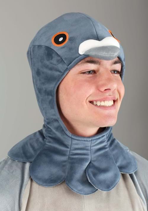 City Slicker Pigeon Costume for Adults