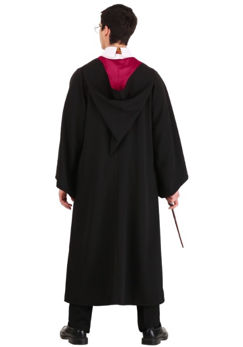 Deluxe Harry Potter Adult's Costume