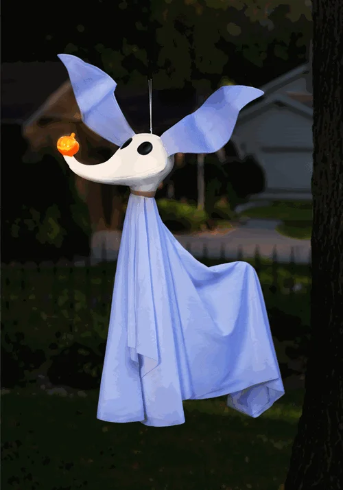28.5-Inch Light Up Nightmare Before Christmas Zero Prop