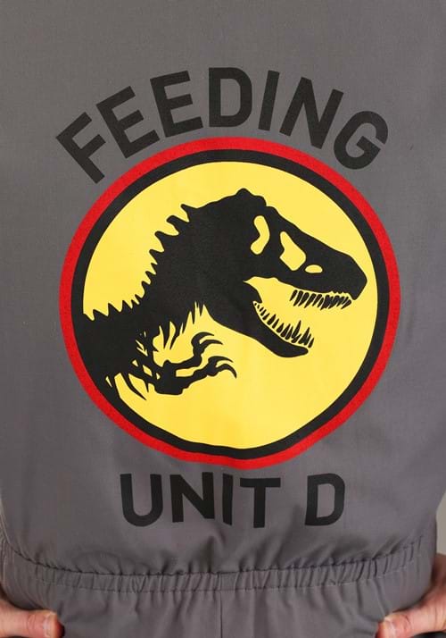 Jurassic Park Worker Adult Costume 9 Jurassic Park Worker Adult Costume