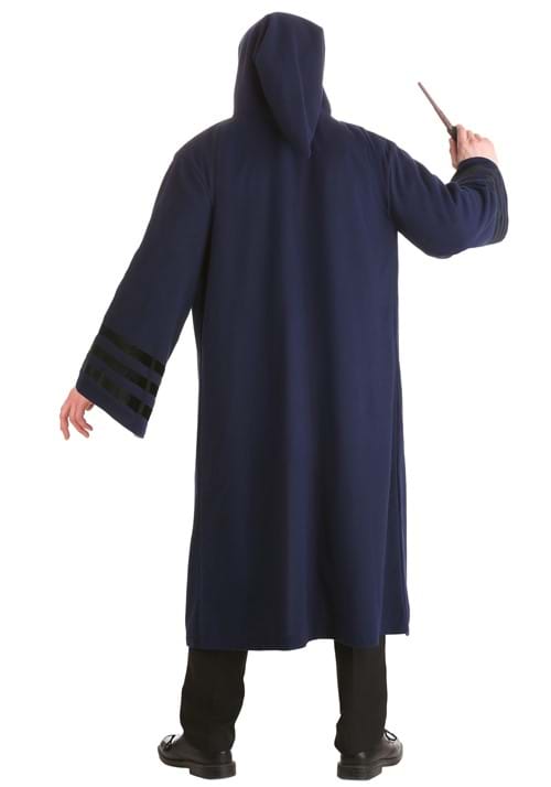 Vintage Harry Potter Hogwarts Hufflepuff Adult Costume Robe