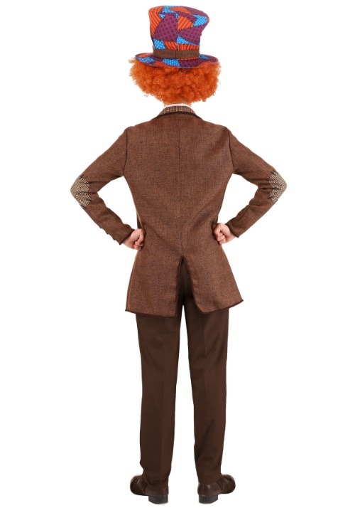 Adult Wild Mad Hatter Costume