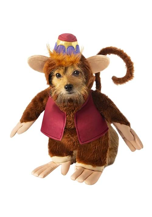 Aladdin Abu Pet Costume