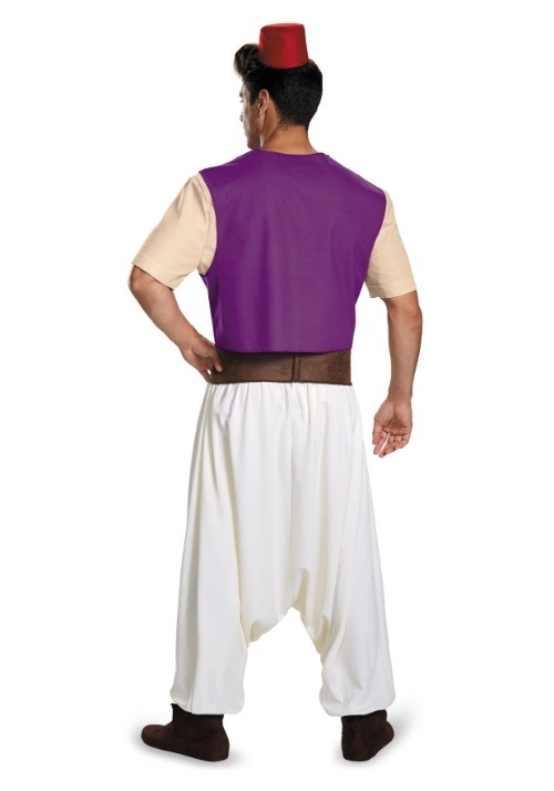 Aladdin Street Rat Men's Costume