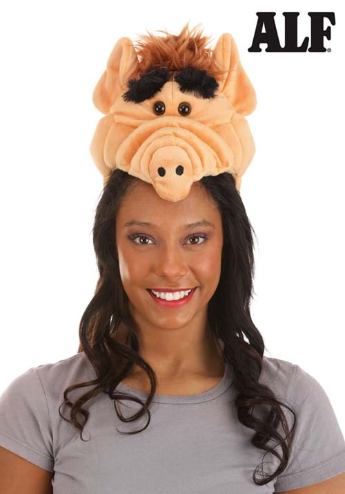 Alf Costume Plush Headband