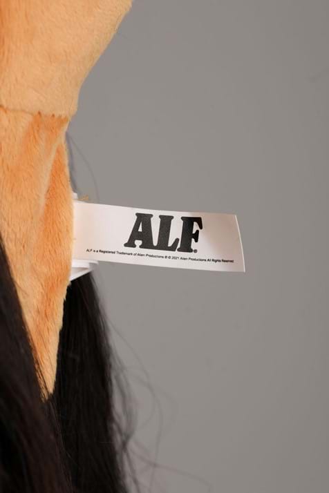 Alf Costume Plush Headband