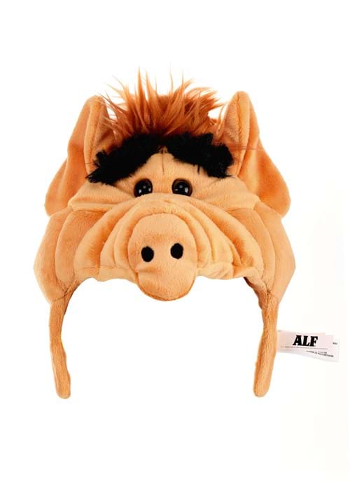 Alf Costume Plush Headband