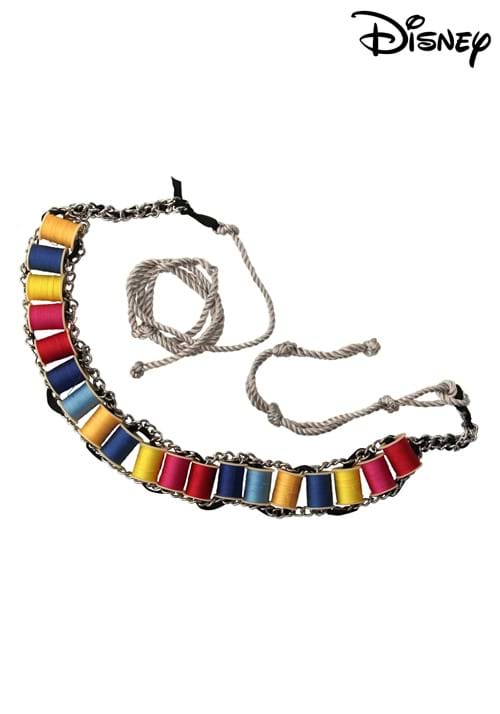 Disney Alice in Wonderland Mad Hatter Bandolier Sash