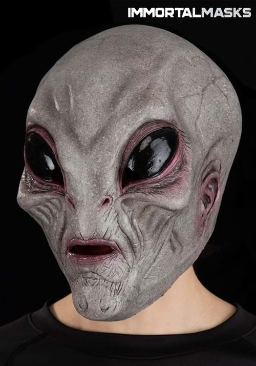 Adult Alien Latex Mask – Immortal Masks