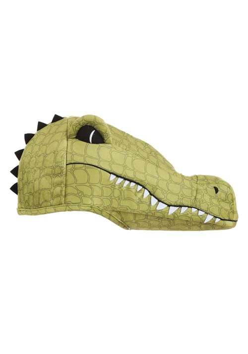 Alligator Plush Costume Hat 6 Alligator Plush Costume Hat