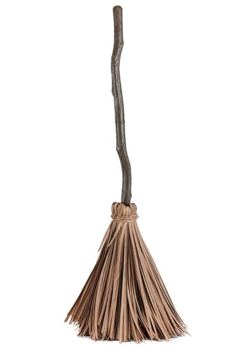 38-Inch Enchanted Magical Broom Animatronic Decoration 6 38-Inch Enchanted Magical Broom Animatronic Decoration