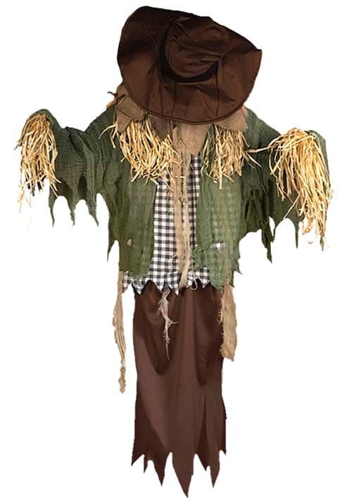 4.4FT Hanging Surprise Scarecrow Animated Decoration