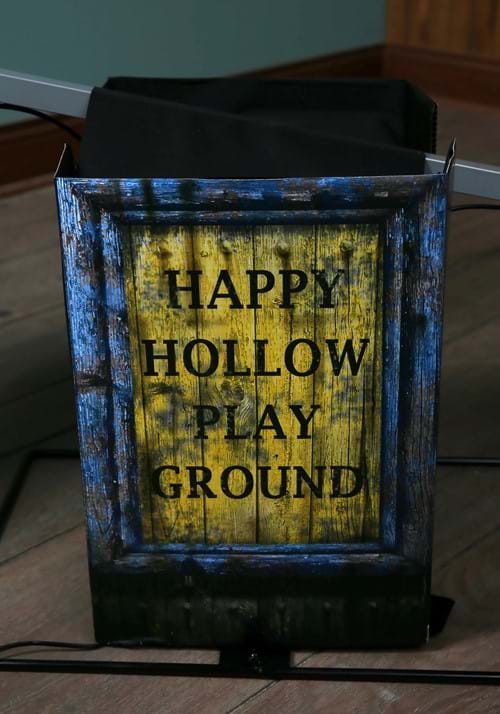 3FT Animated See Saw Dolls Playground Decoration 5 3FT Animated See Saw Dolls Playground Decoration