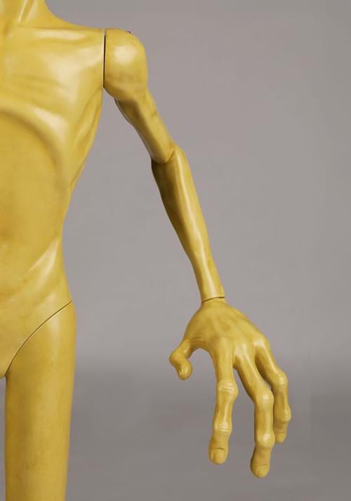 4.5FT Animatronic Area 51 Roswell Alien Decoration