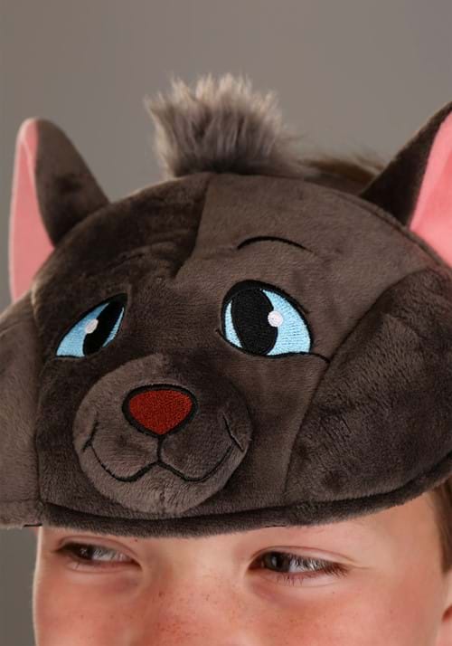Disney Aristocats Berlioz Plush Headband, Collar & Tail Kit