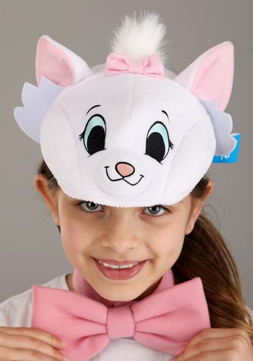 Disney Aristocats Marie Soft Headband, Collar & Tail Kit