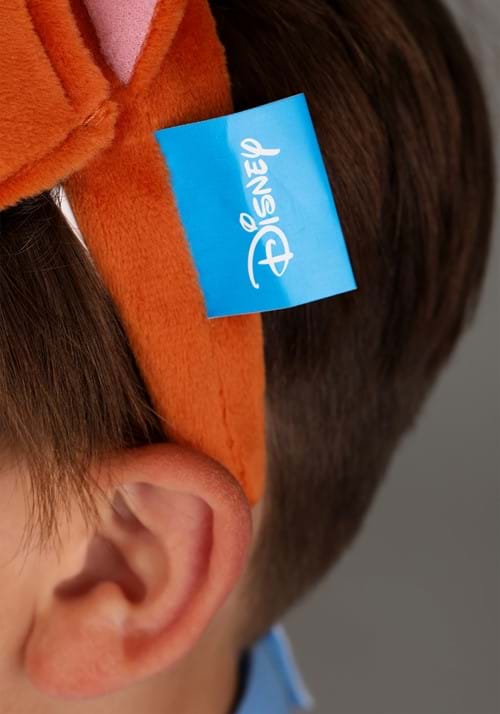 Disney Aristocats Toulouse Soft Headband Collar & Tail Kit