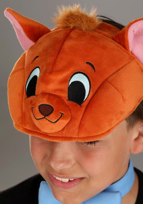 Disney Aristocats Toulouse Soft Headband Collar & Tail Kit