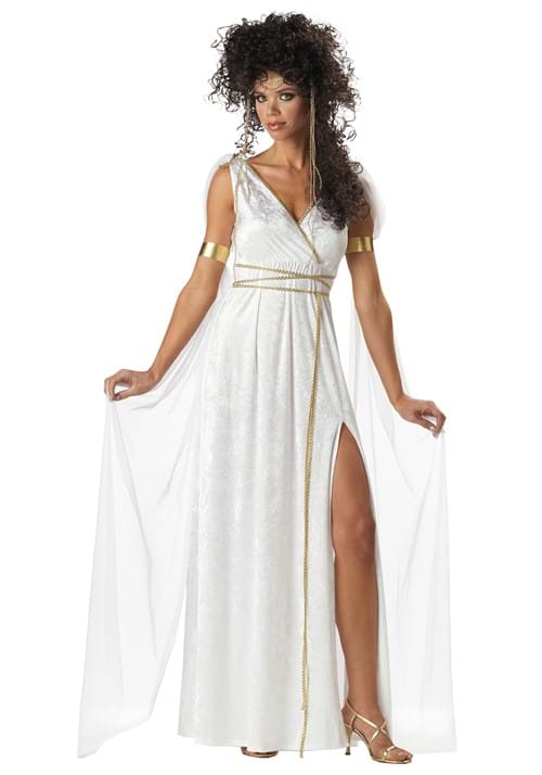 Athenian Goddess Costume for Women